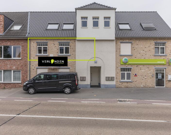 Appartement te koop in Dessel