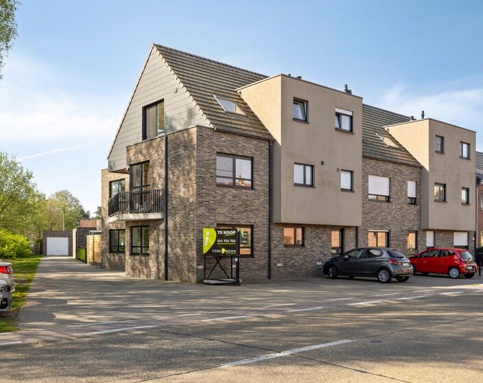 Appartement te koop in Dessel