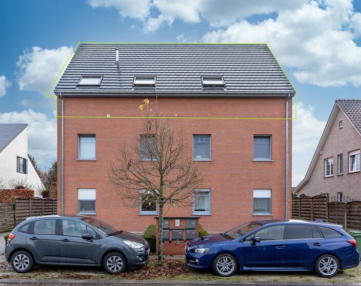 Appartement te koop in Dessel