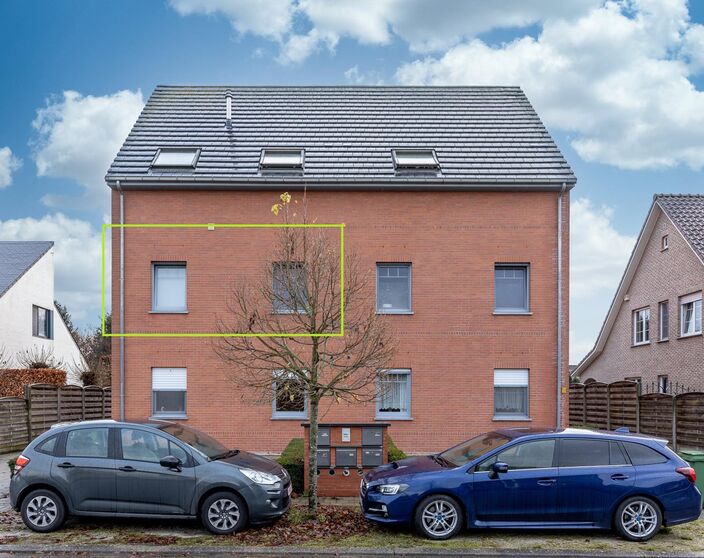 Appartement te koop in Dessel