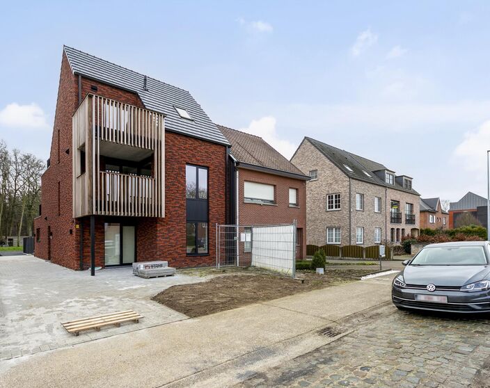 Appartement te koop in Geel