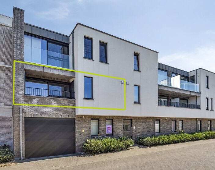 Appartement te koop in Geel