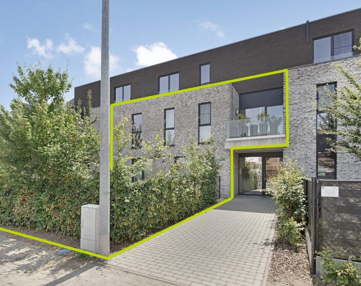 Appartement te koop in Geel