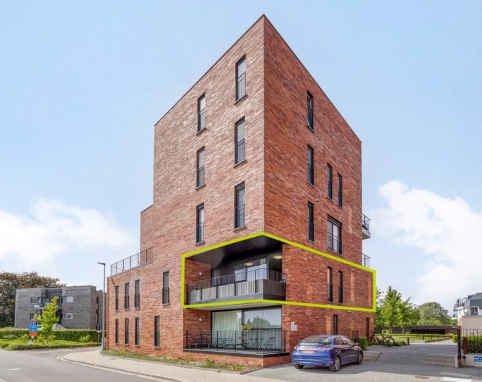 Appartement te koop in Geel