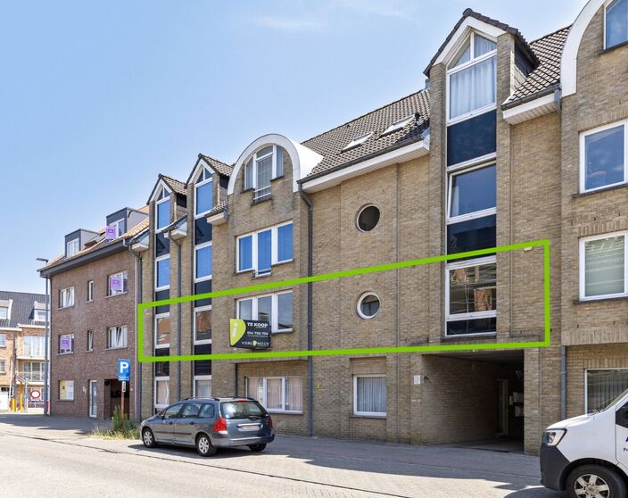 Appartement te koop in Geel