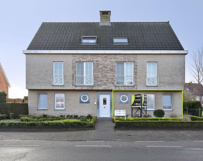 Appartement te koop in Geel