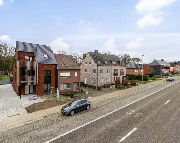 Appartement te koop in Geel