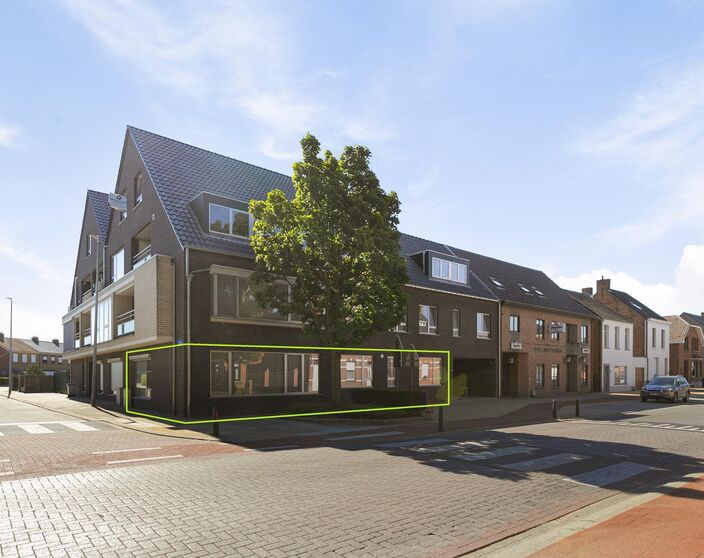 Appartement te koop in Herentals