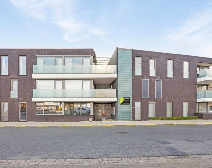 Appartement te koop in Mol