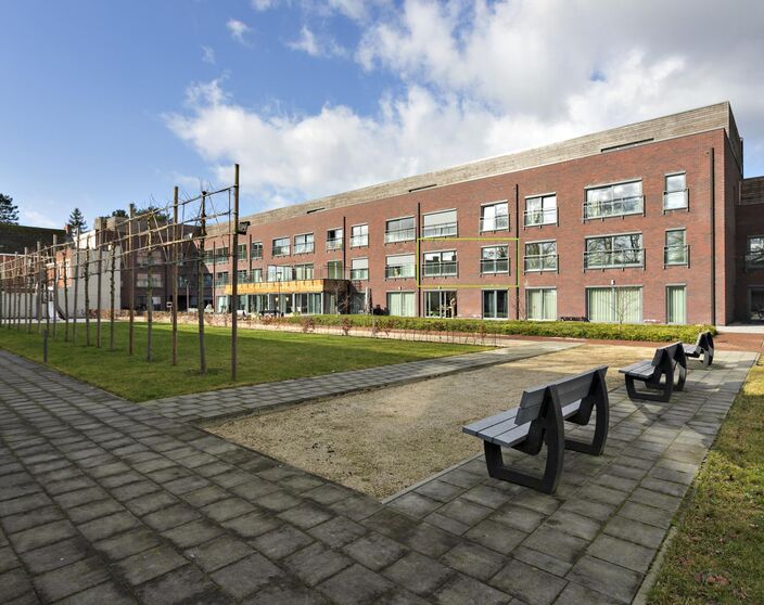 Appartement te koop in Mol