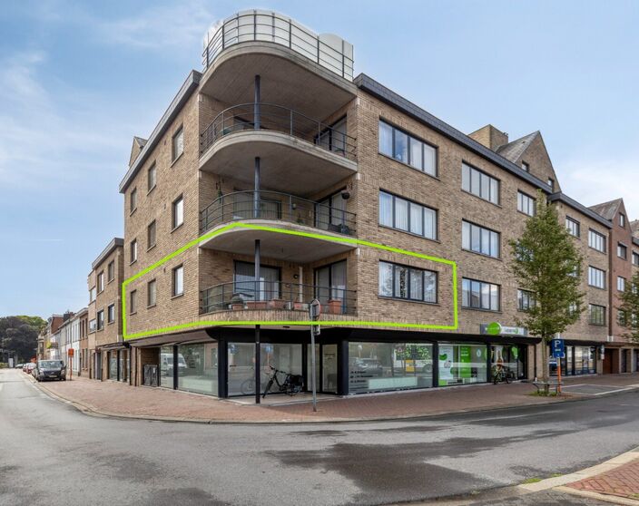 Appartement te koop in Mol