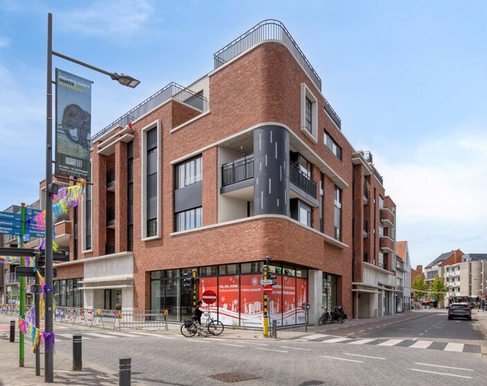 Appartement te koop in Mol