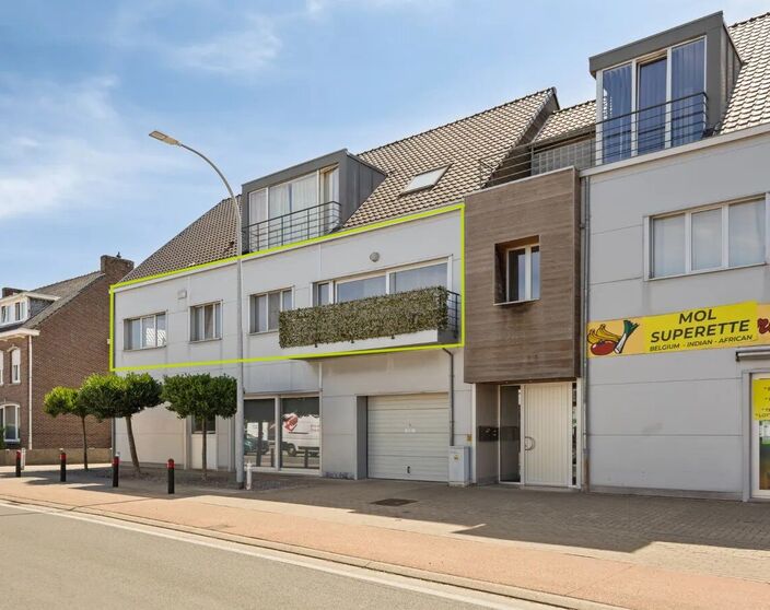 Appartement te koop in Mol
