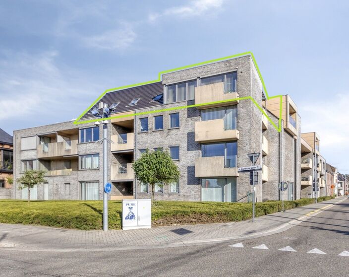 Appartement te koop in Mol