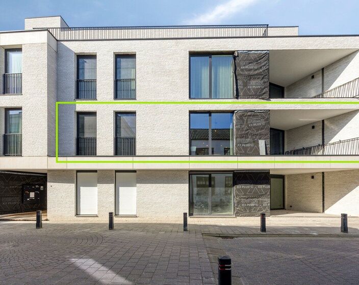 Appartement te koop in Mol