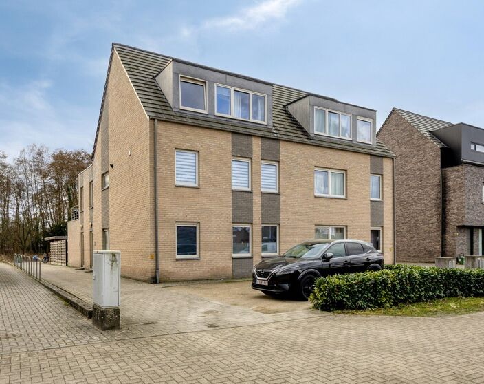 Appartement te koop in Mol