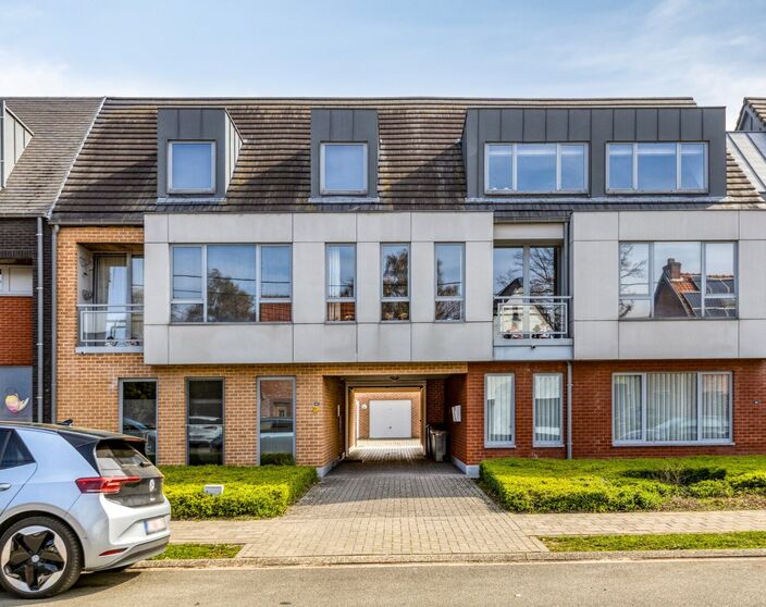 Appartement te koop in Mol