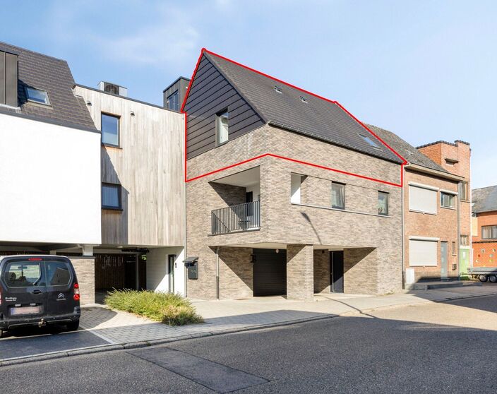 Appartement te koop in Mol