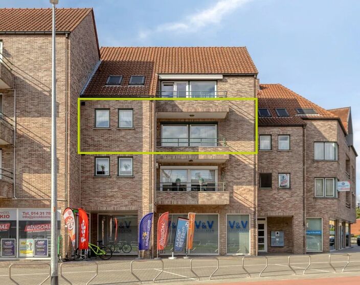 Appartement te koop in Mol