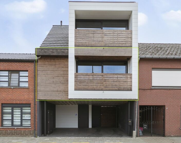 Appartement te koop in Mol