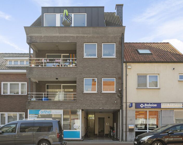 Appartement te koop in Mol