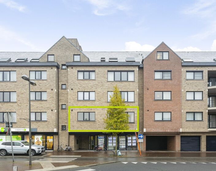 Appartement te koop in Mol