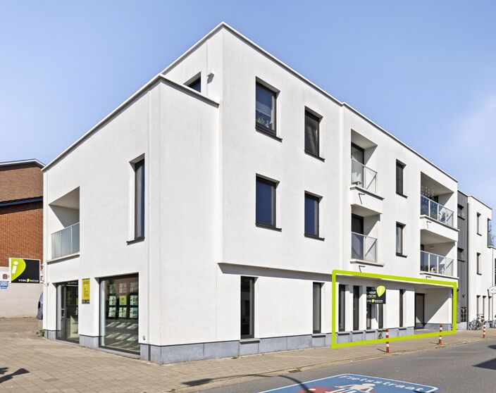 Appartement te koop in Olen