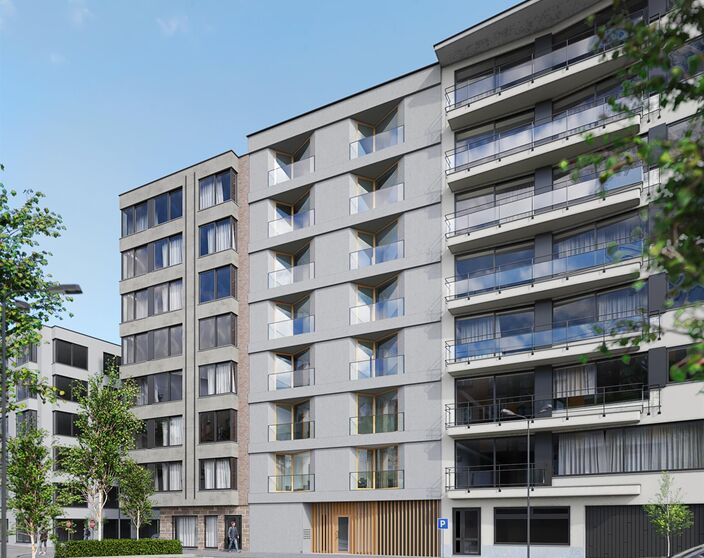 Appartement te koop in Oostende