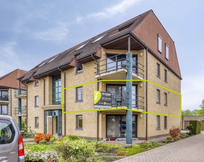 Appartement te koop in Westerlo