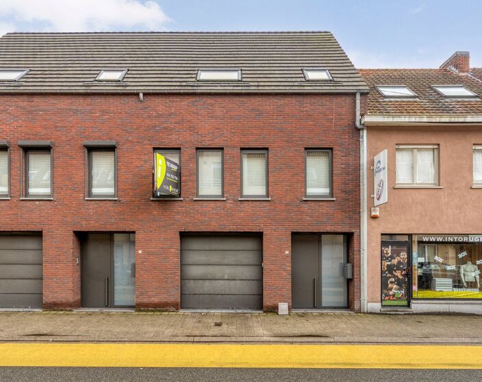 Bel-&eacute;tage te koop in Retie