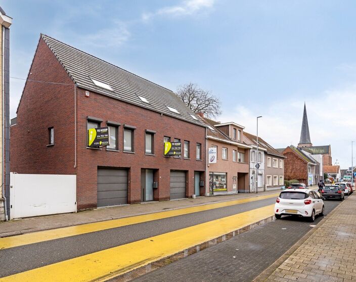 Bel-&eacute;tage te koop in Retie