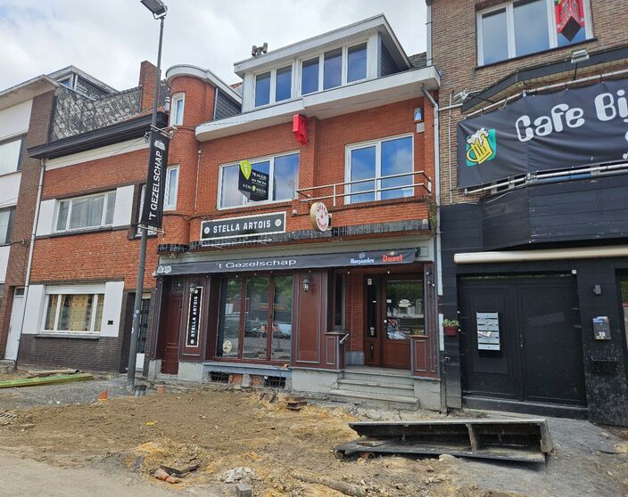 Café te huur in Mol