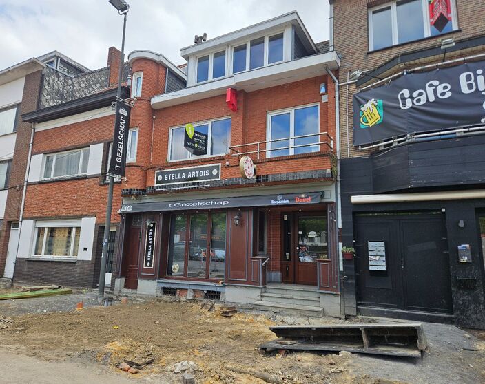 Caf&eacute; te huur in Mol