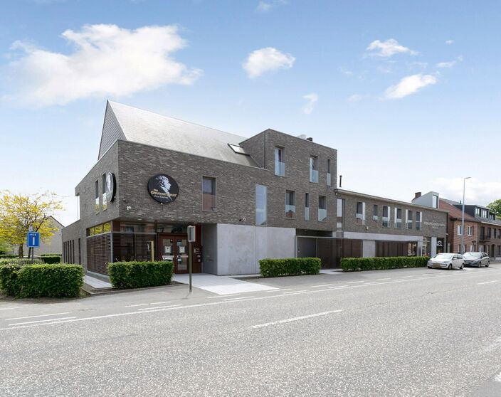 Dakappartement te huur in Mol