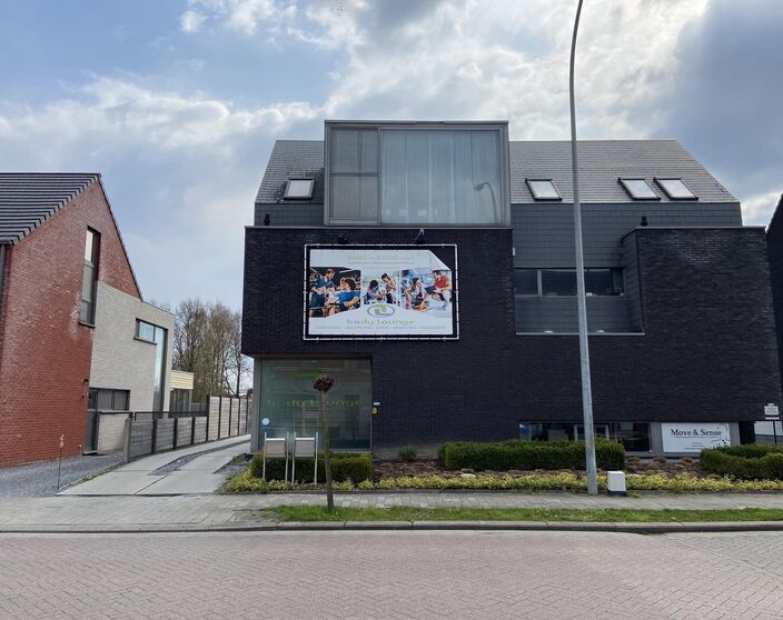 Dakappartement te huur in Olen