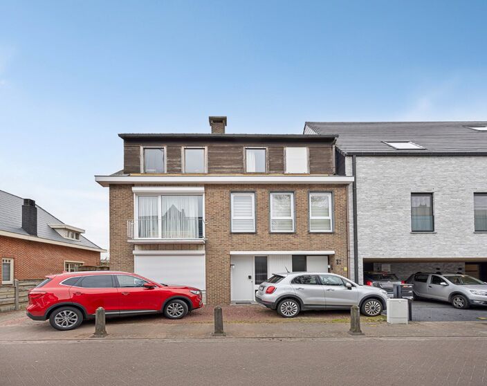 Dakappartement te koop in Lommel