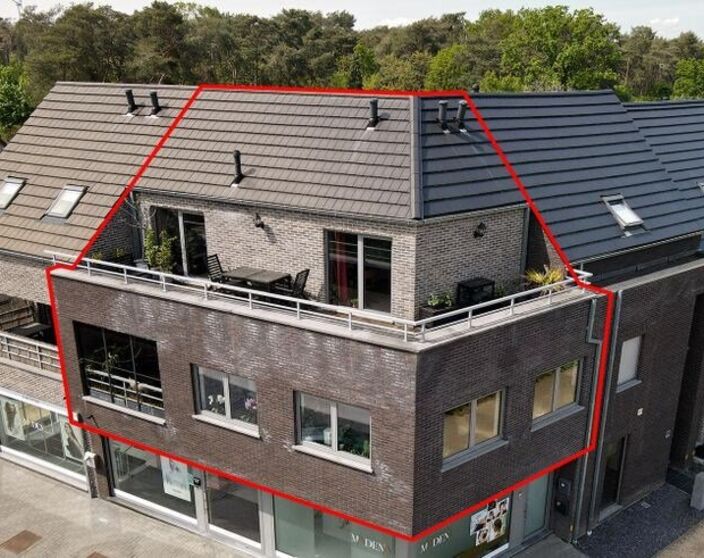 Duplex te huur in Balen
