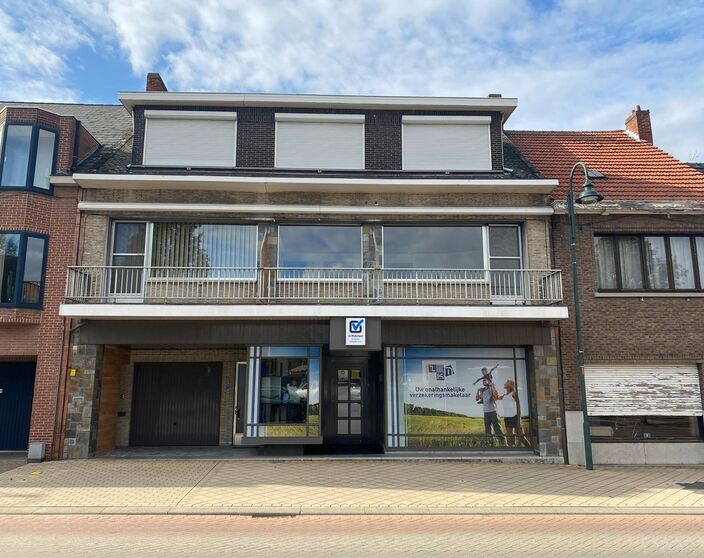 Duplex te huur in Balen