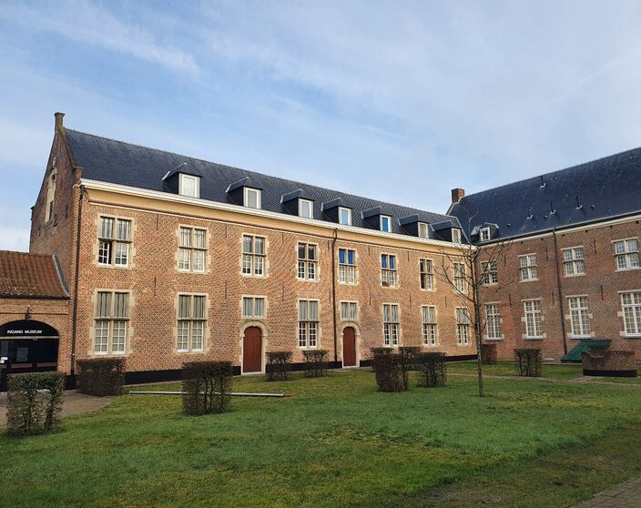 Duplex te huur in Geel