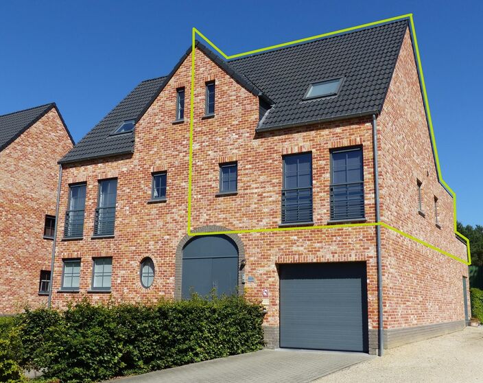 Duplex te huur in Olen