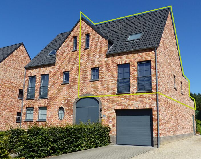 Duplex te huur in Olen