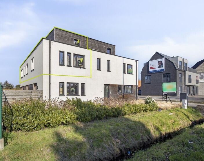 Duplex te koop in Geel