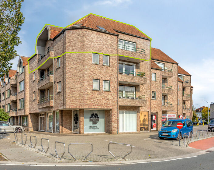 Duplex te koop in Mol