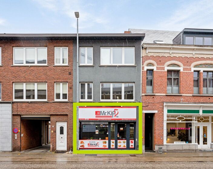 Eetcafé te koop in Mol