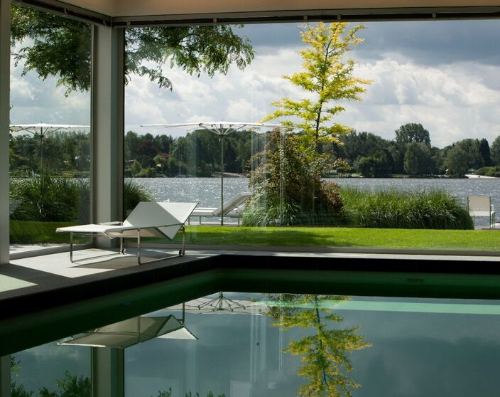 Exclusieve villa te koop in Dessel