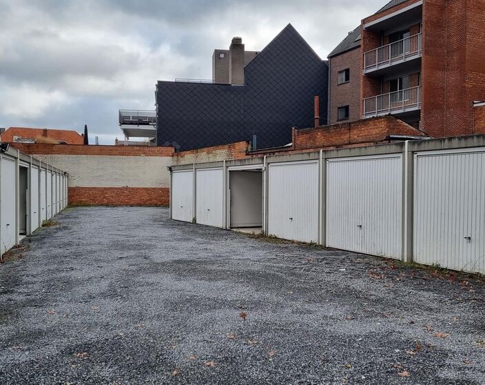 Garage te huur in Mol