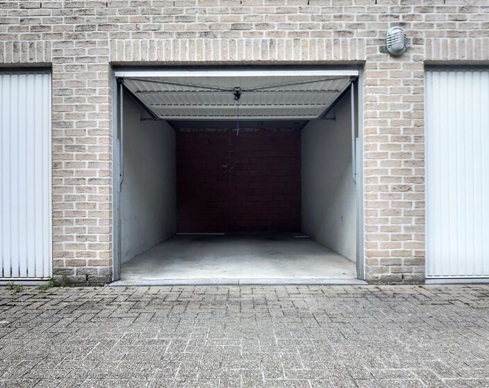 Garage te huur in Mol