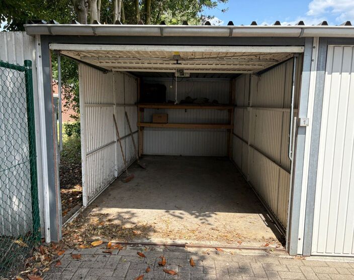 Garagebox te koop in Geel