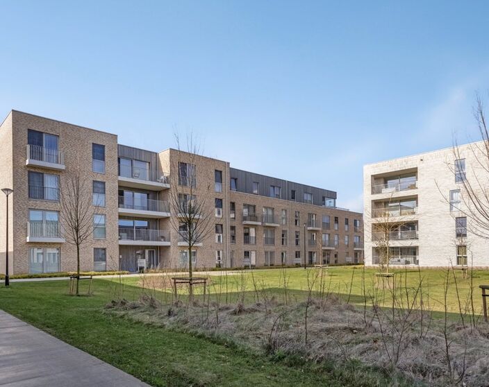 Gelijkvloers appartement te huur in Geel