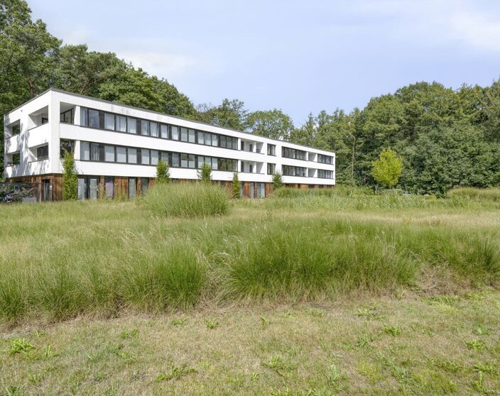 Gelijkvloers appartement te koop in Geel